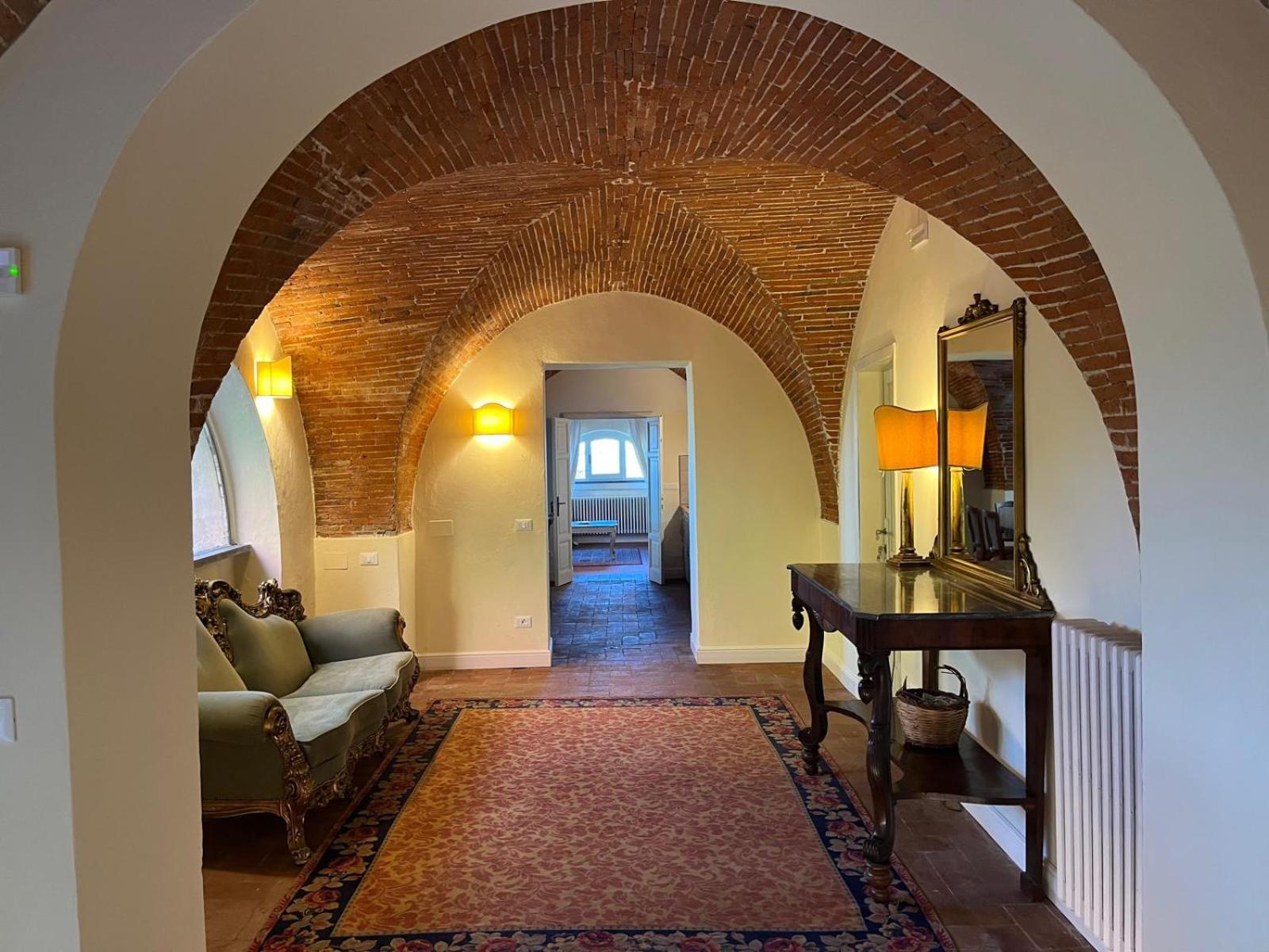 Hotel Villa Sermolli Borgo a Buggiano Exterior photo