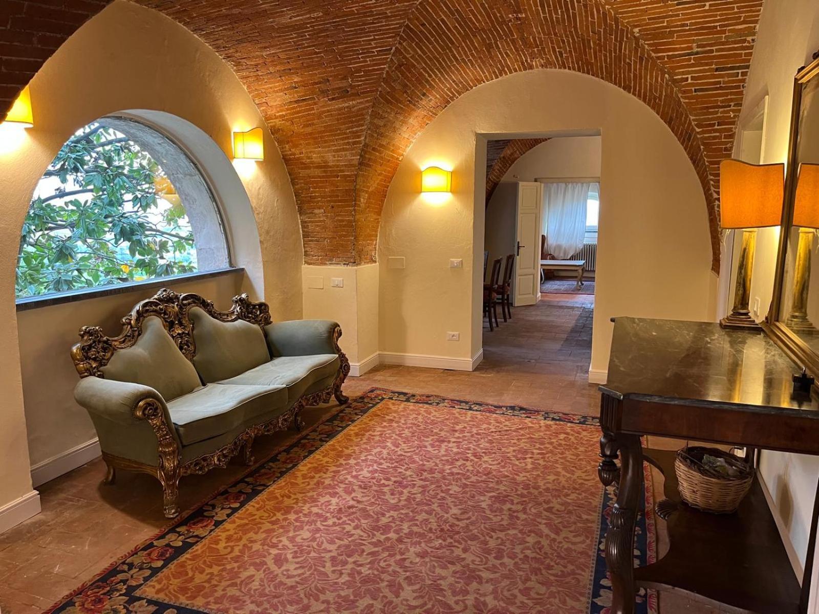 Hotel Villa Sermolli Borgo a Buggiano Exterior photo