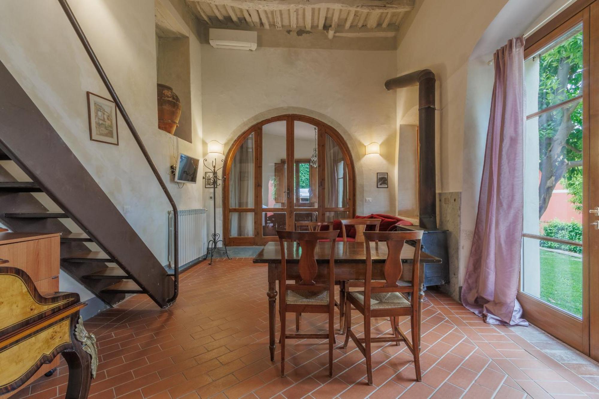 Hotel Villa Sermolli Borgo a Buggiano Exterior photo