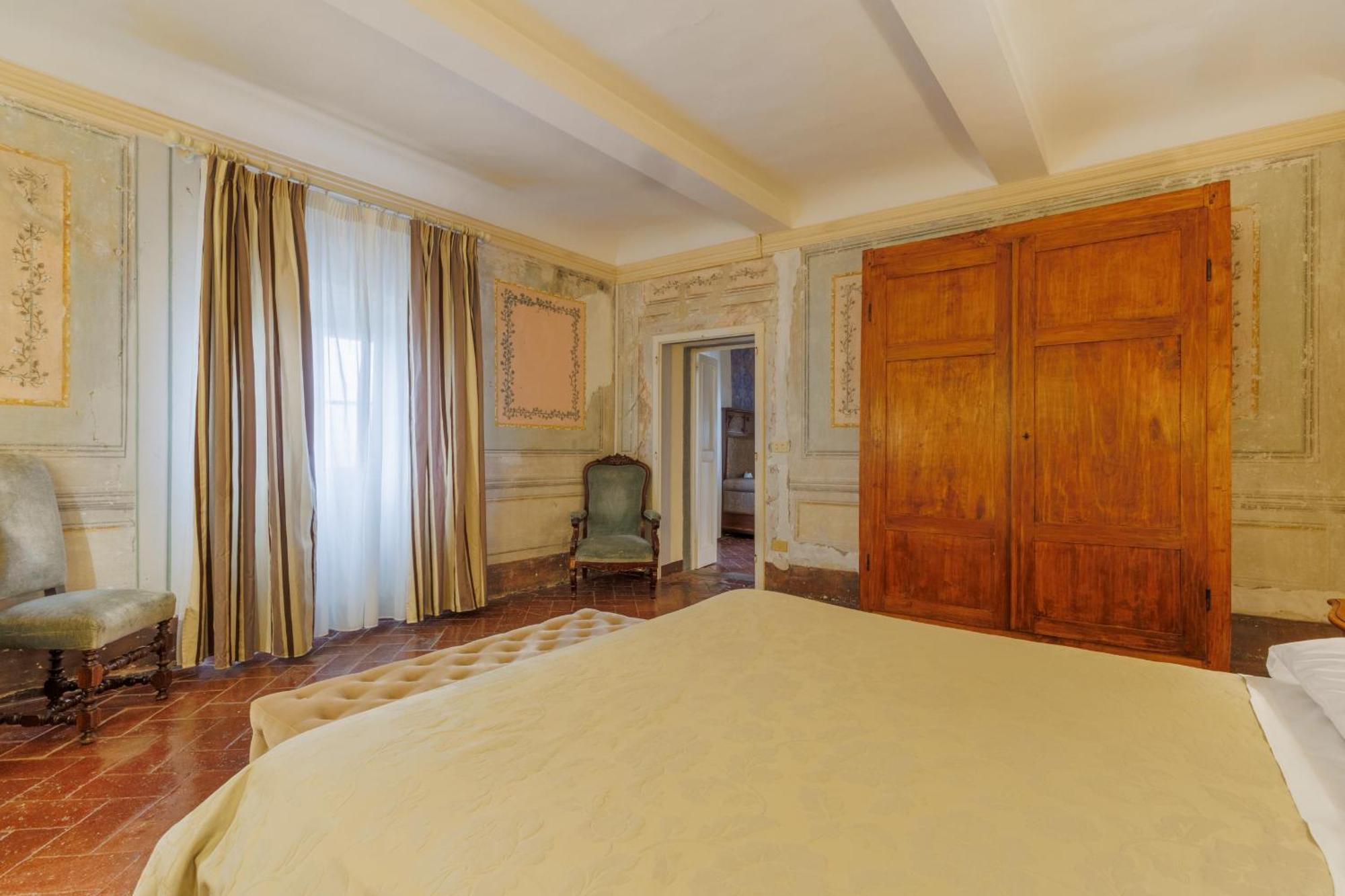 Hotel Villa Sermolli Borgo a Buggiano Exterior photo