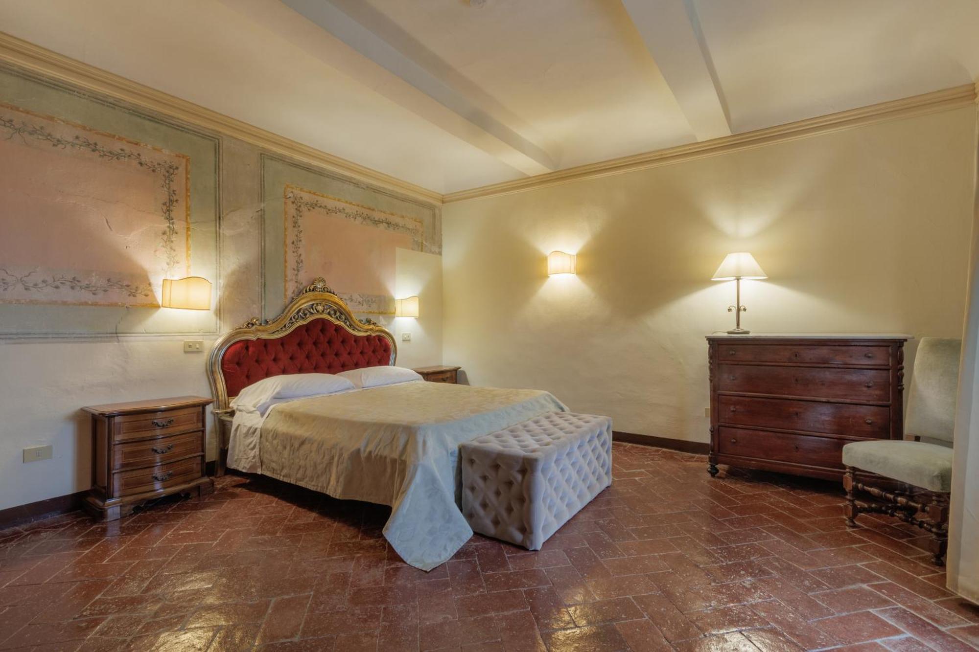 Hotel Villa Sermolli Borgo a Buggiano Exterior photo