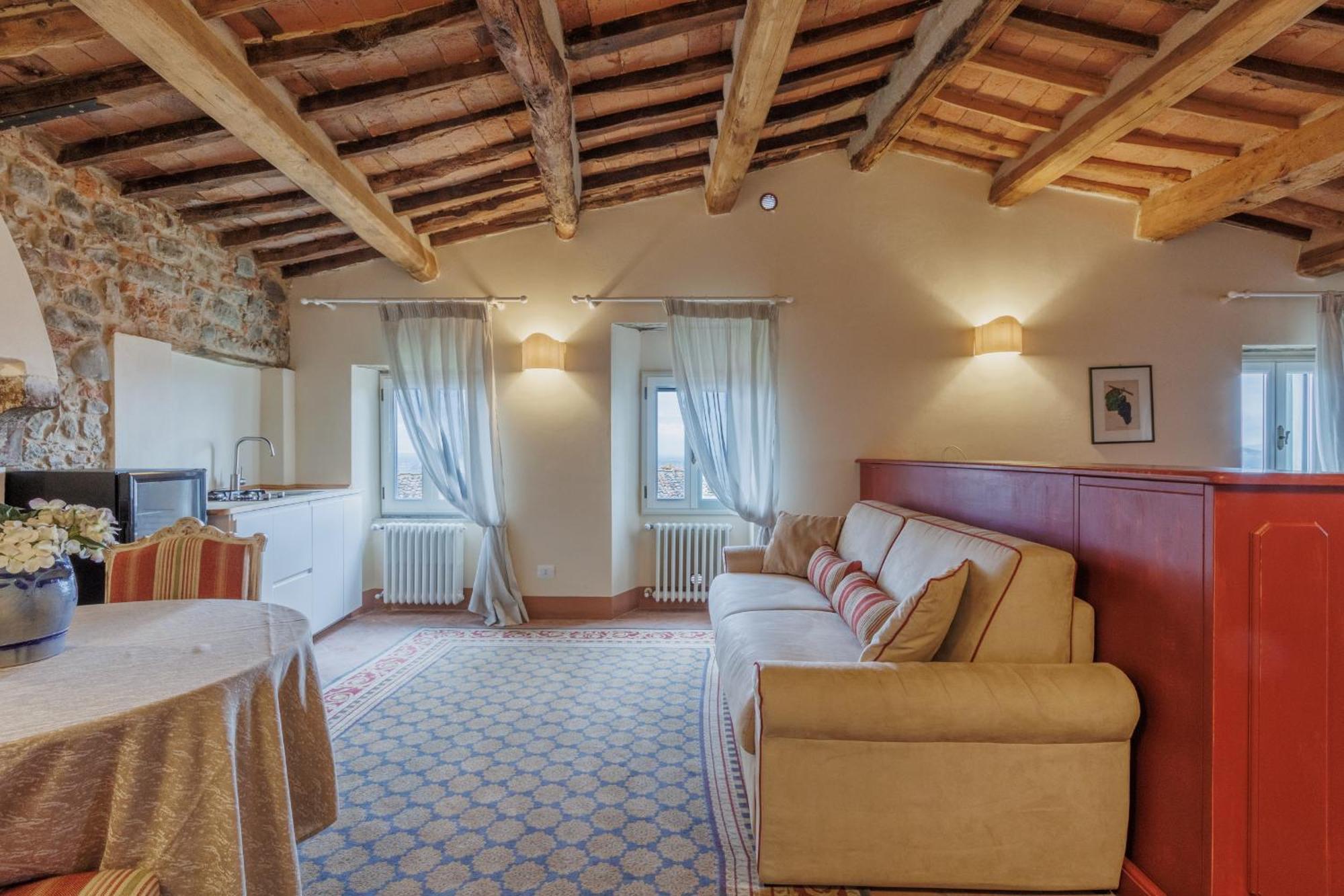 Hotel Villa Sermolli Borgo a Buggiano Exterior photo