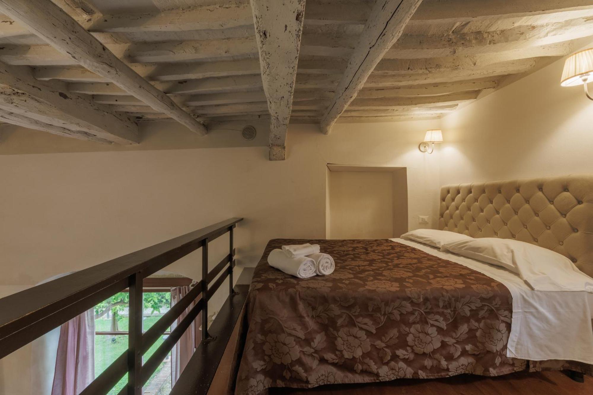 Hotel Villa Sermolli Borgo a Buggiano Exterior photo