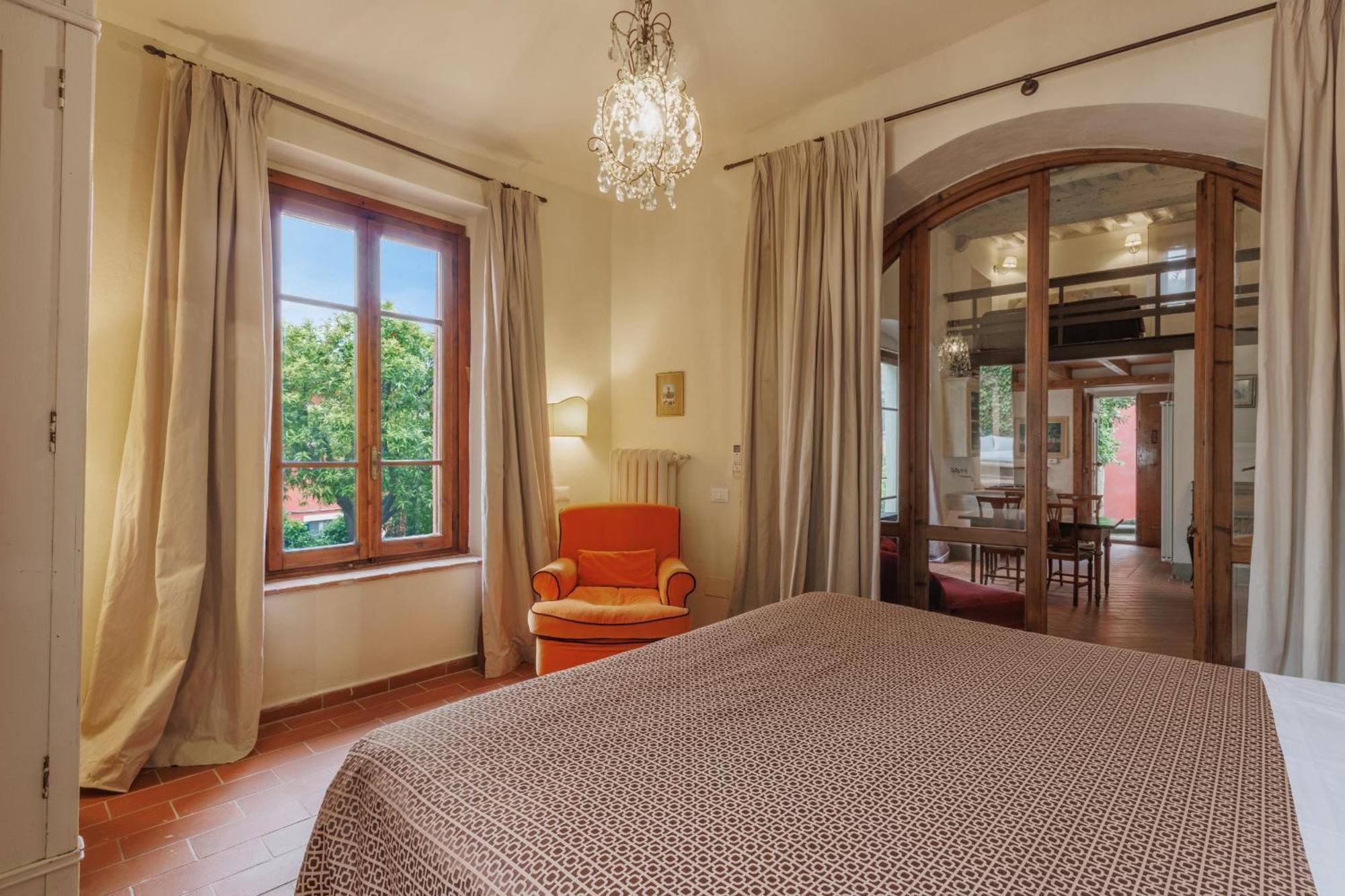 Hotel Villa Sermolli Borgo a Buggiano Exterior photo