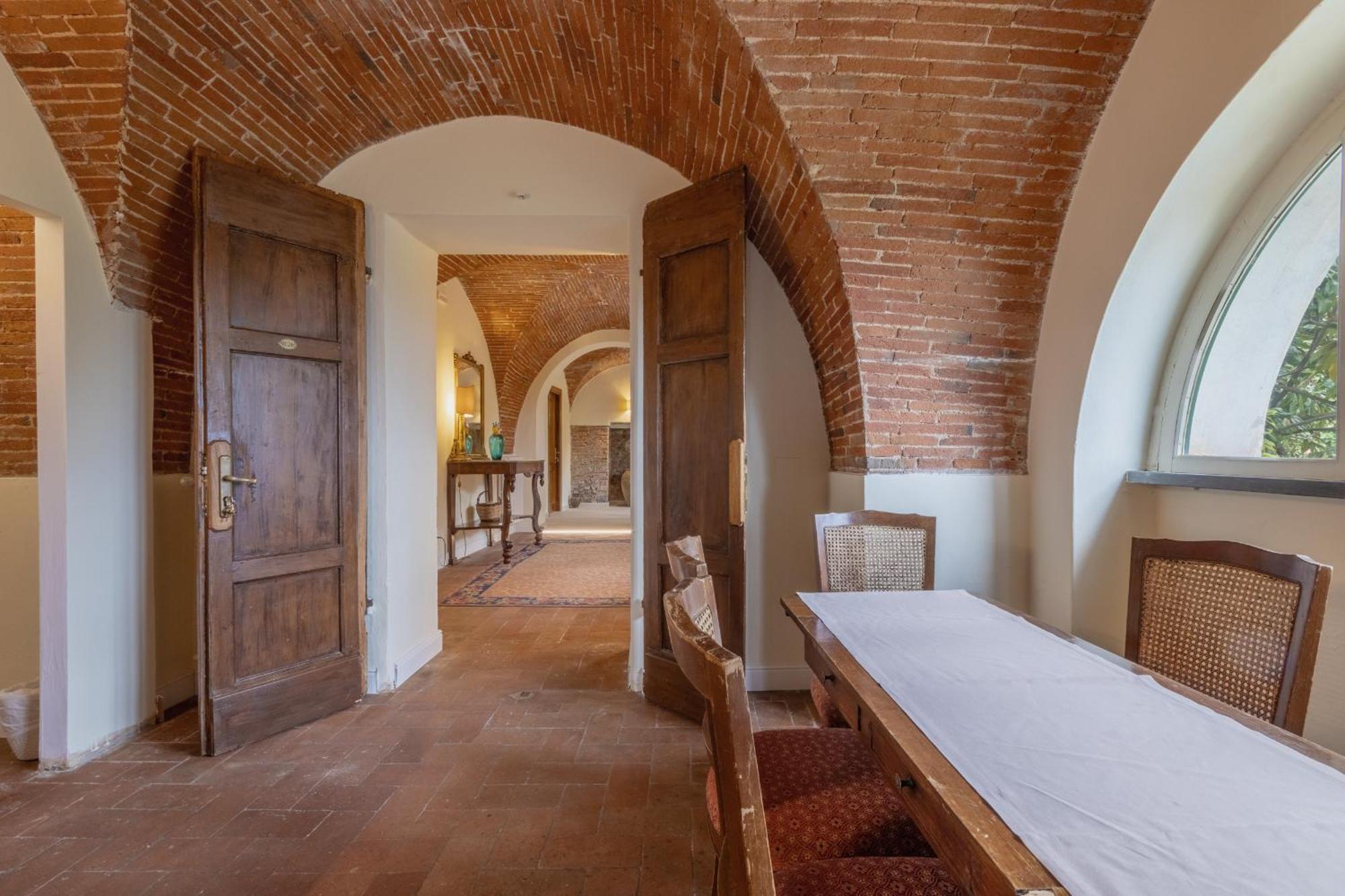 Hotel Villa Sermolli Borgo a Buggiano Exterior photo