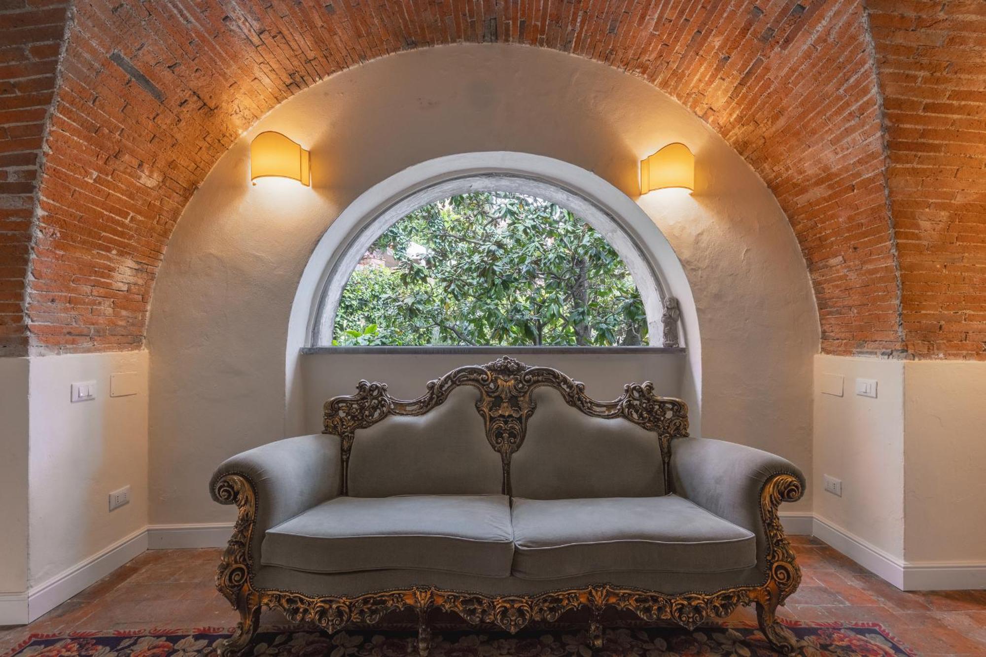 Hotel Villa Sermolli Borgo a Buggiano Exterior photo