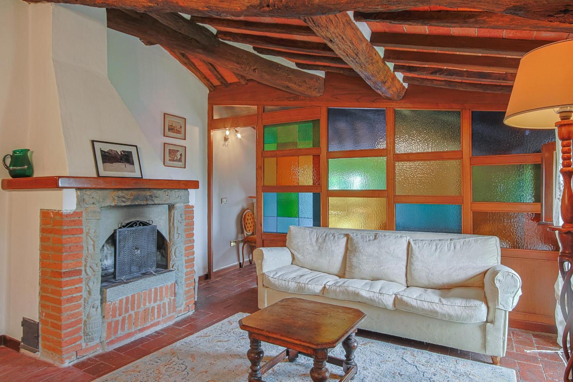 Hotel Villa Sermolli Borgo a Buggiano Room photo