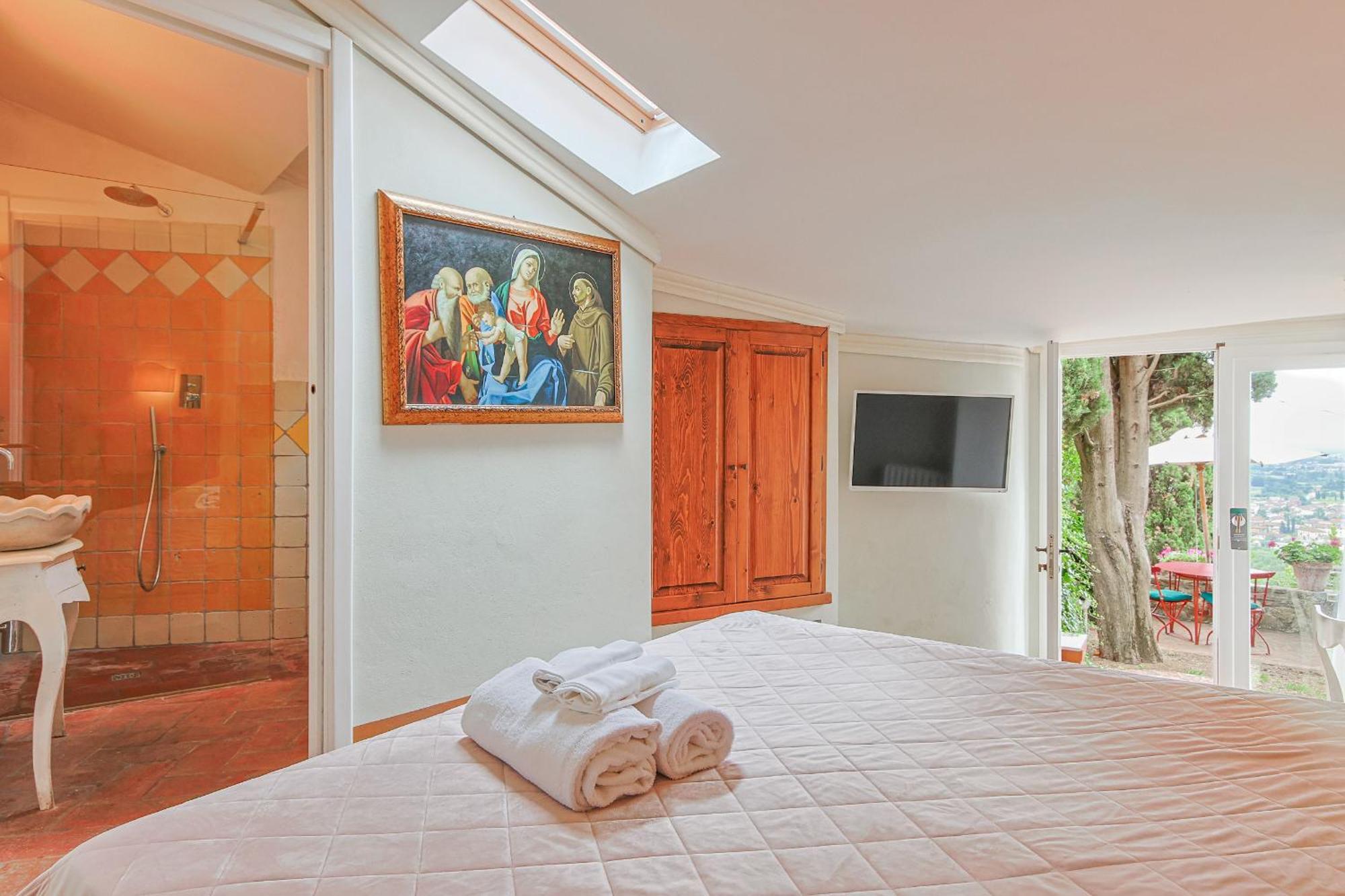 Hotel Villa Sermolli Borgo a Buggiano Room photo