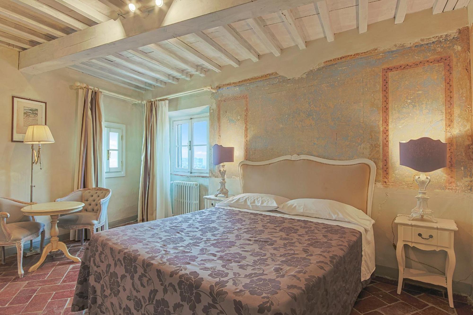 Hotel Villa Sermolli Borgo a Buggiano Exterior photo